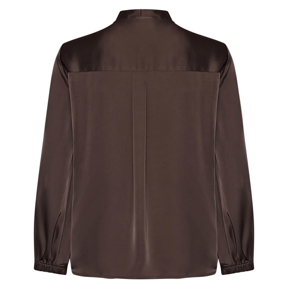 Karmamia Jody Bluse, Semi Rich Brown